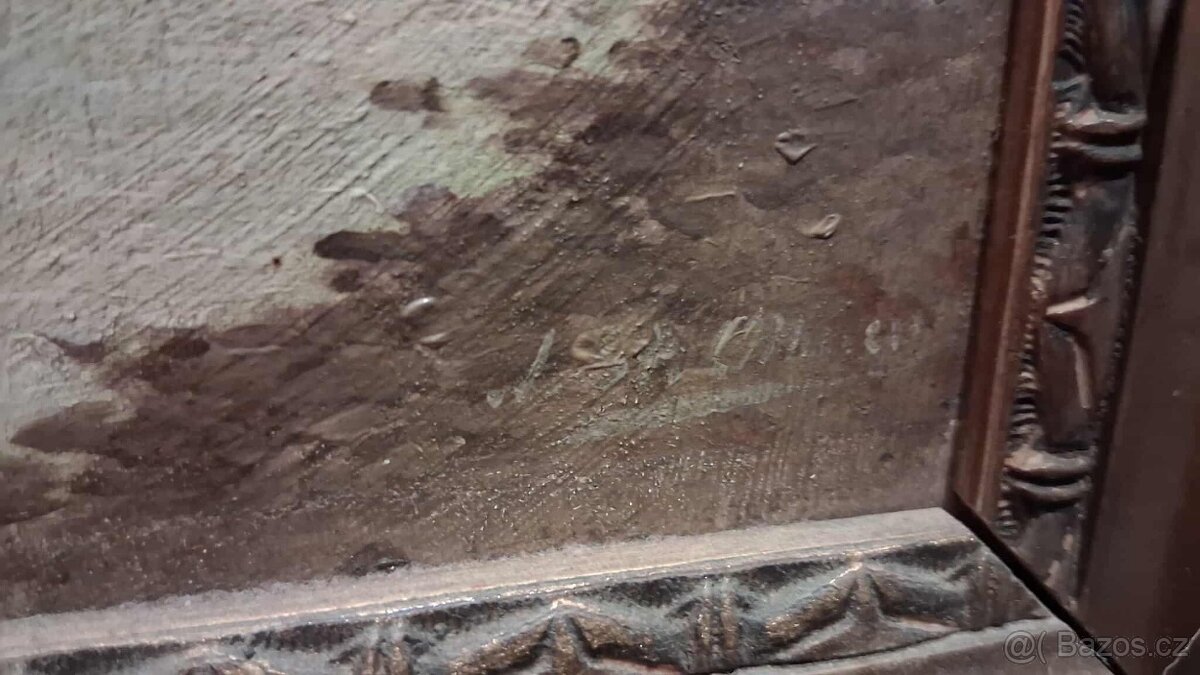 Ján Stanislav Ottmar – Most nad riekou - 4