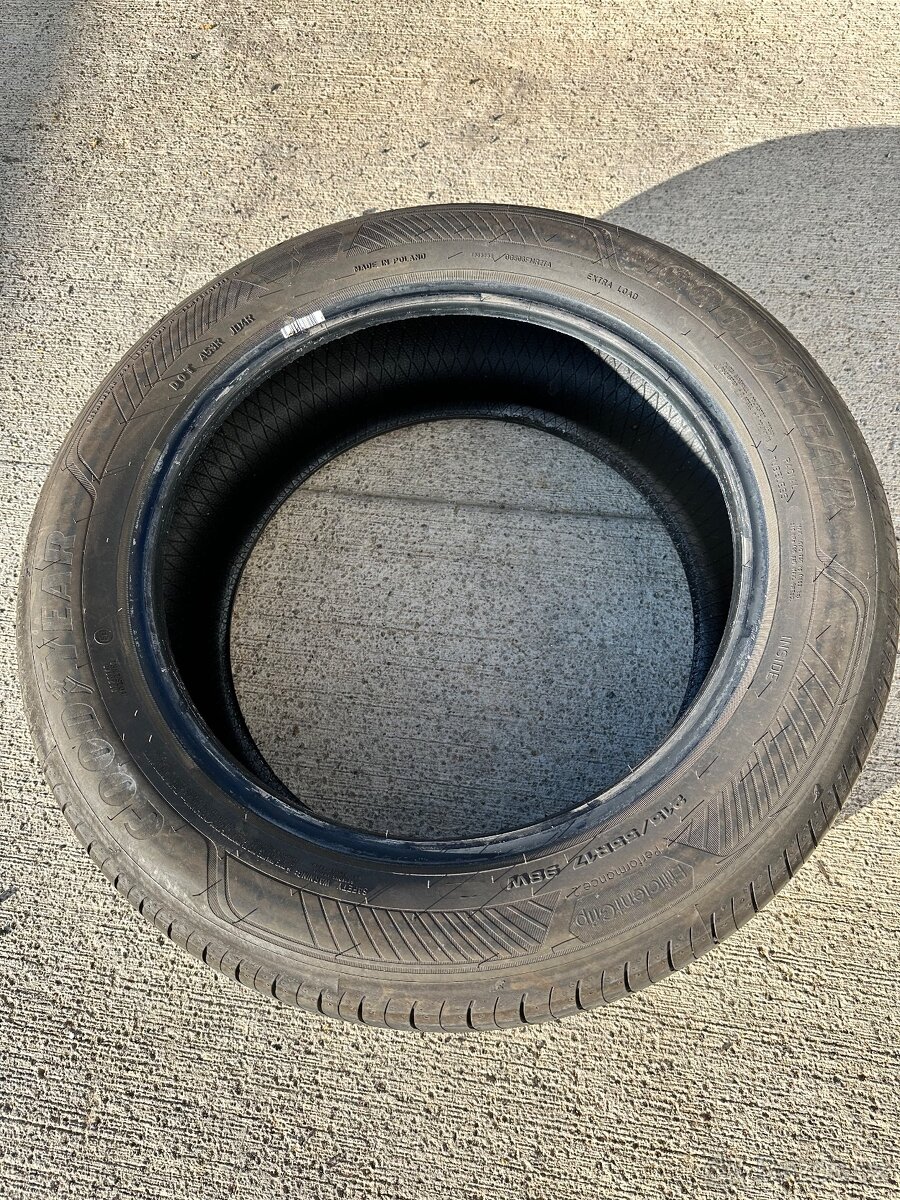Letní pneu Goodyear 225/55/R17 - 4