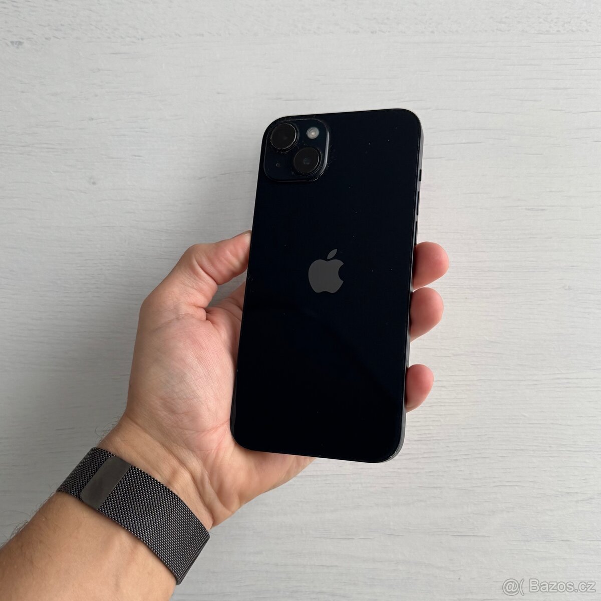 APPLE IPHONE 14 PLUS 128GB ČERNÝ, ZÁRUKA - 4