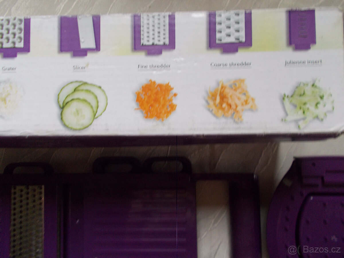 Multifunkční struhadlo - 4