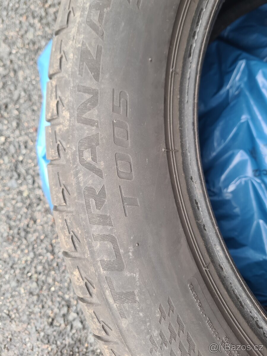 letní sadu pneu 225/55 R18 - 4