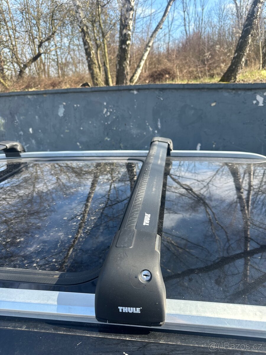 Příčníky Thule WingBar Edge 9596 - 4