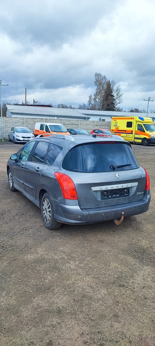 Peugeot 308 1.6 HDI - 4