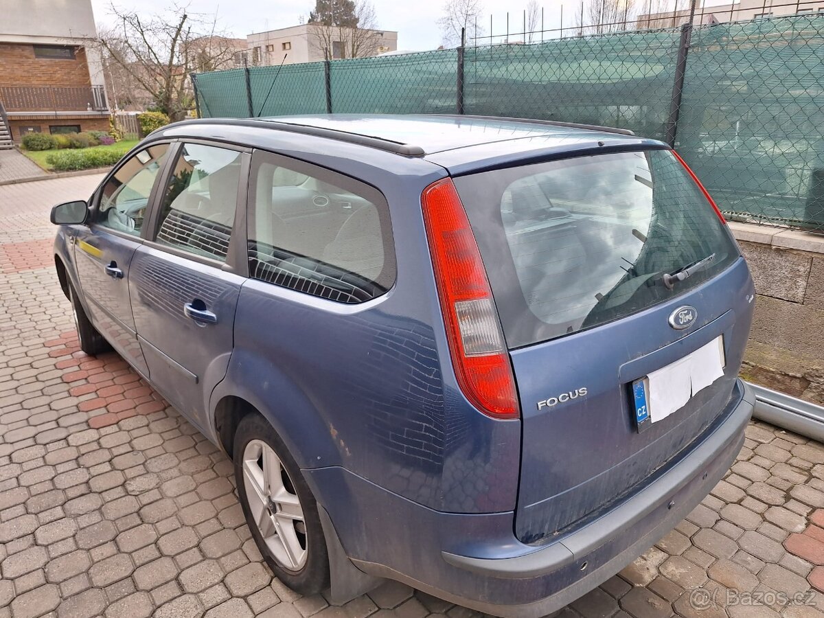 Ford Focus kombi - 4