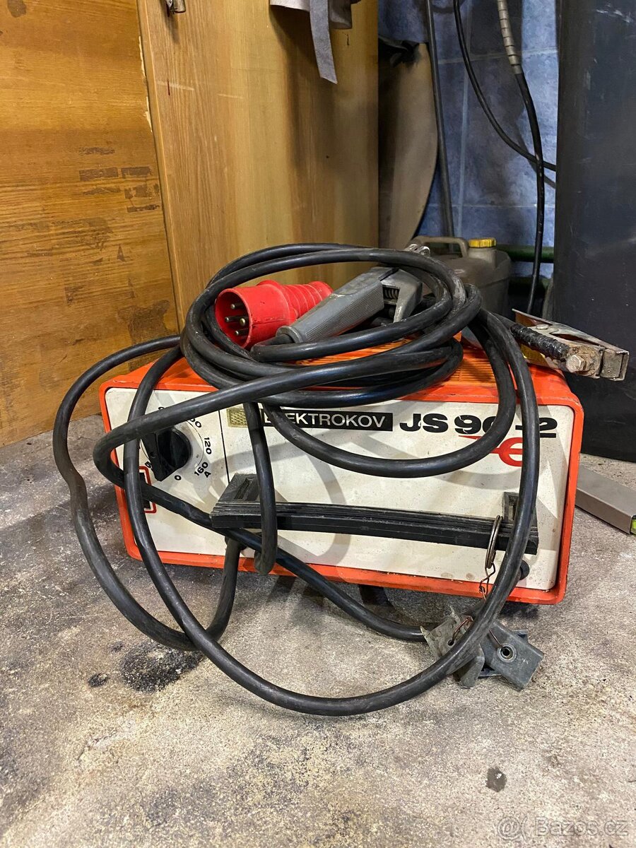 Trafo svářečka - 4