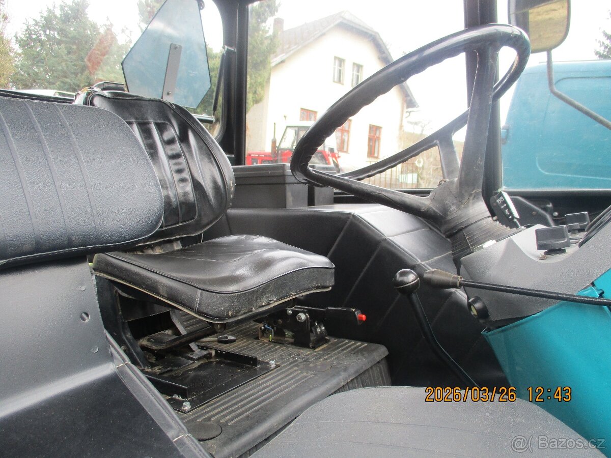 Zetor 6945 spz a tp - 4