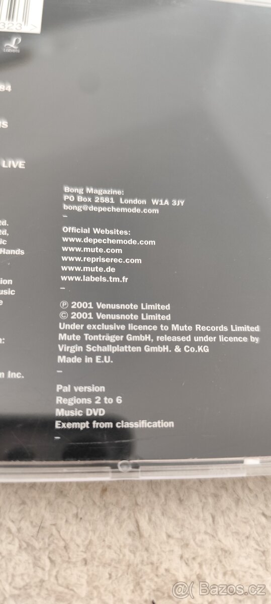 Depeche Mode - 4