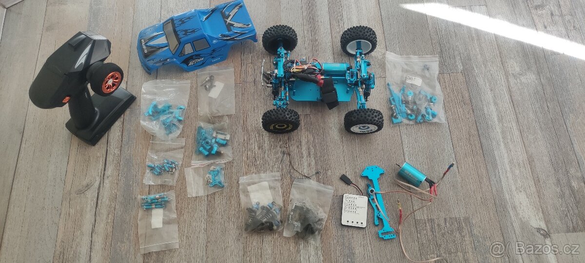 Wl toys a979 - 4