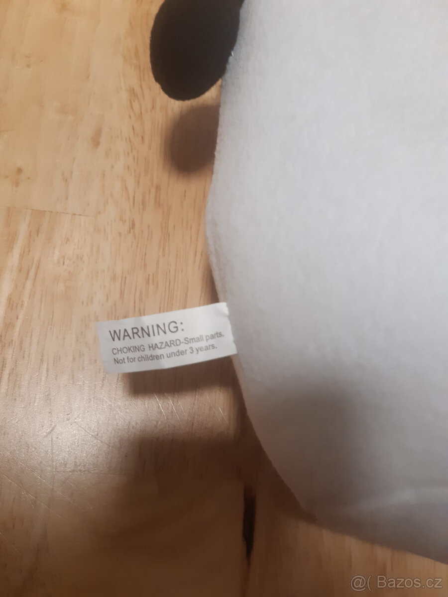 Plyšák Napstablook Undertale - 4