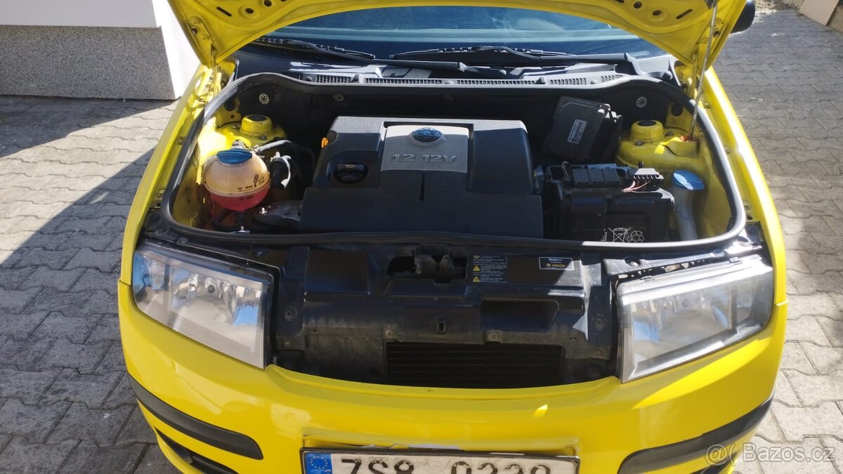 Škoda Fabia 1.2 htp - 4