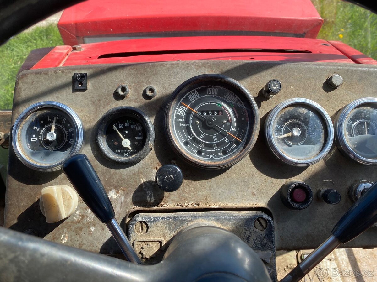 Zetor Crystal 8011 - 4