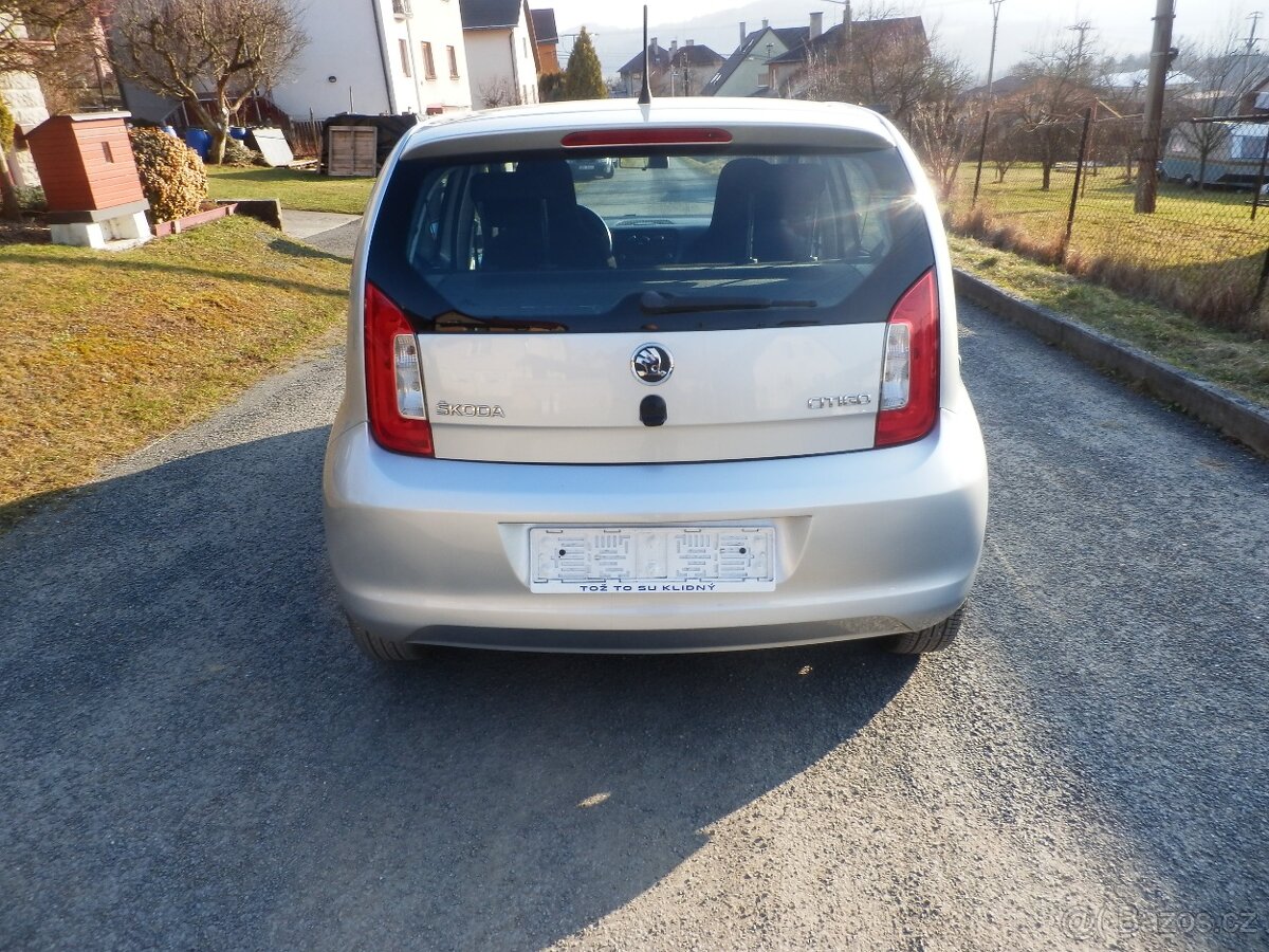 Škoda citigo - 4