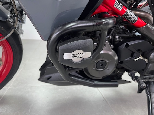 BMW G 310R - 4
