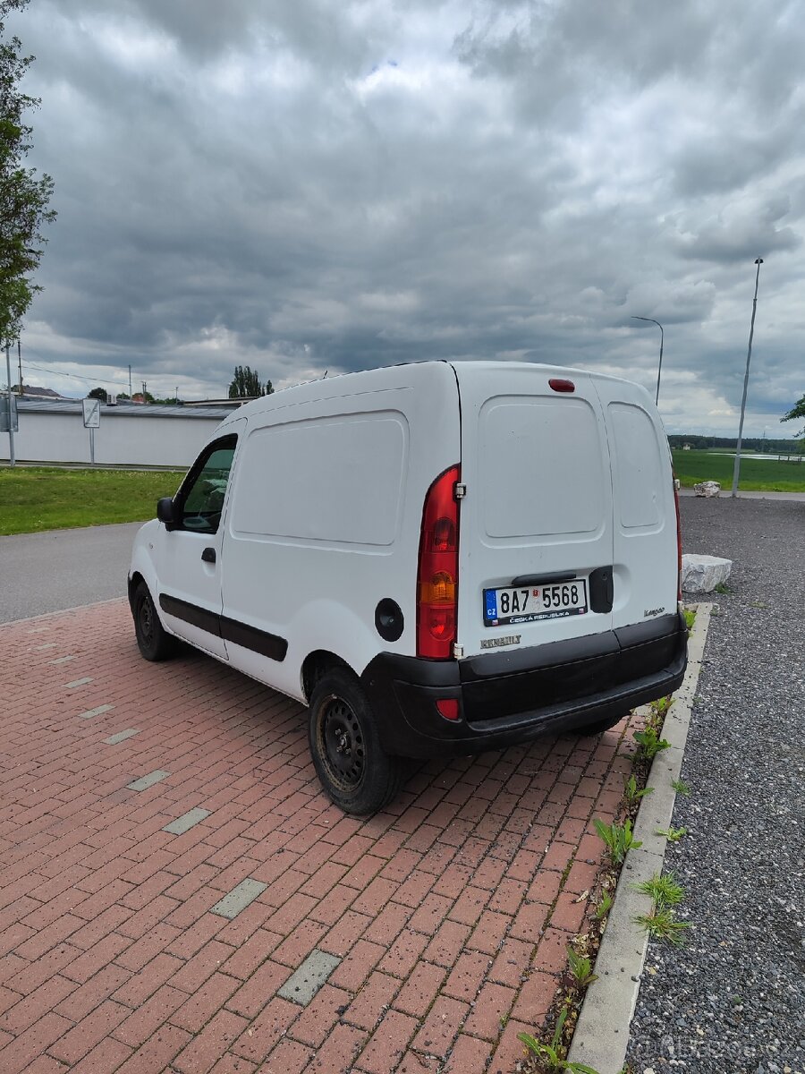 Renault Kangoo 1.5dci 50kw - 4