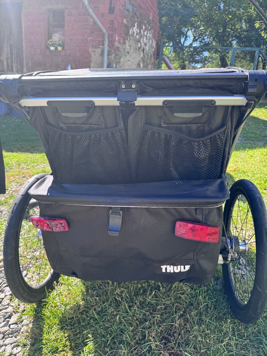 Thule chariot SPORT 2 double - 4