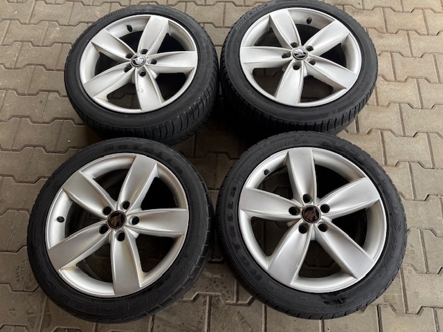 Alu kola letní r17 - 4