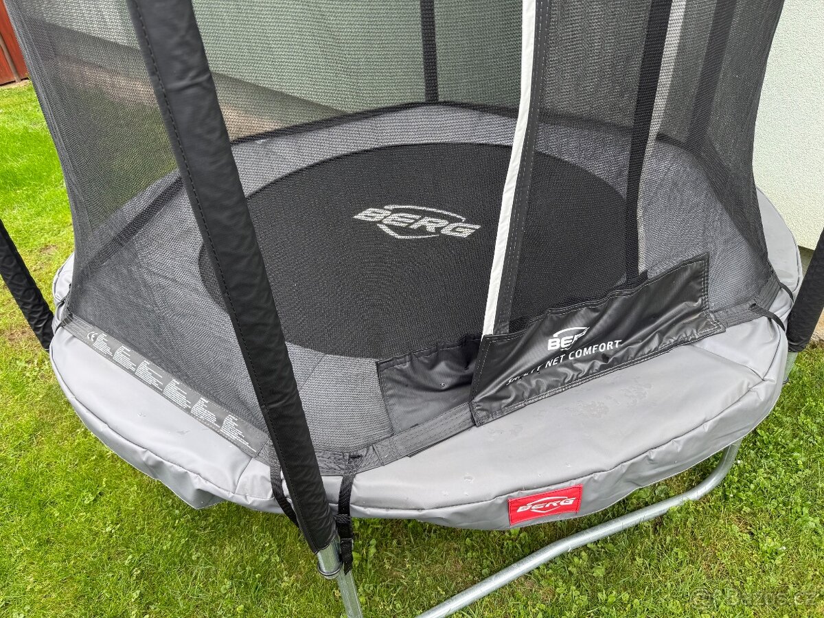 Trampolína BERG 200 - 4