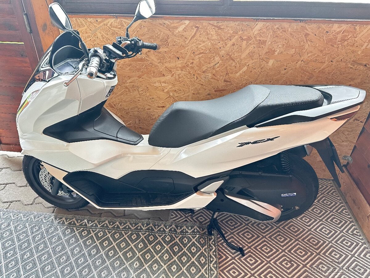 Honda PCX 125 - 4
