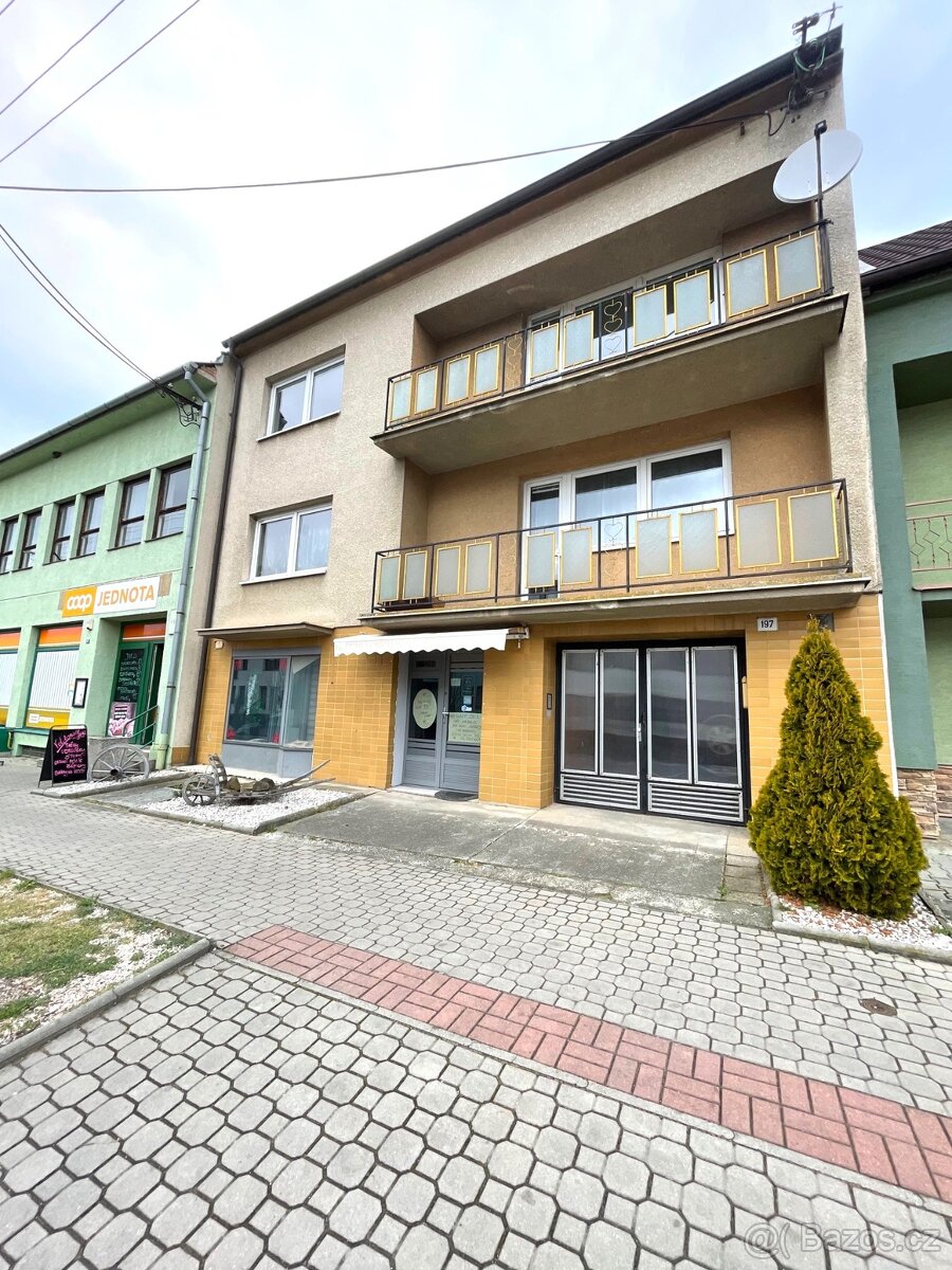 PRODEJ RD DOLNÍ NĚMČÍ - 4