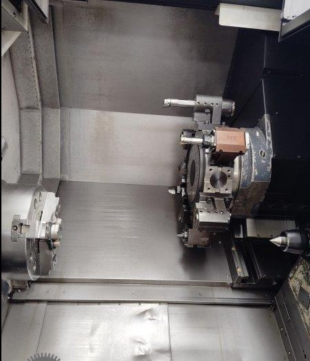 Soustruhy - CNC PUMA 2600 YB II - 4