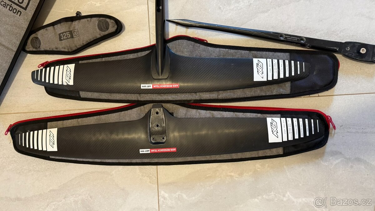 AXIS Foil výbava -full carbon - 4