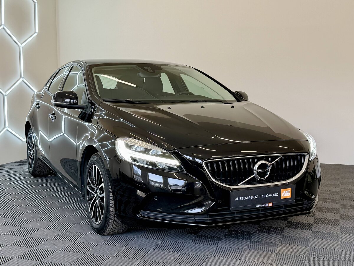 Volvo V40, 2.0 D2, 88kW, AUTOMAT - 4