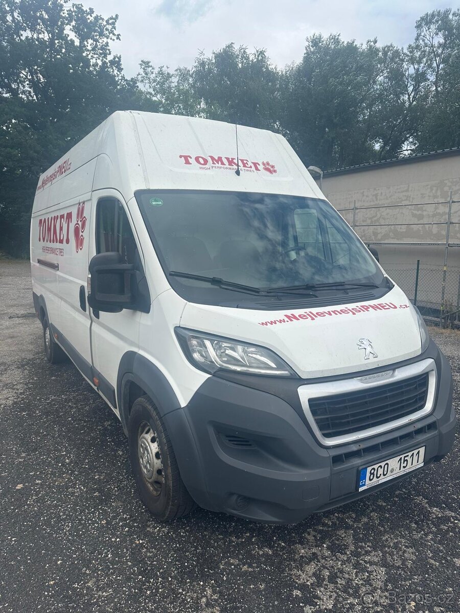 PEUGEOT BOXER 2.0 120KW. - 4
