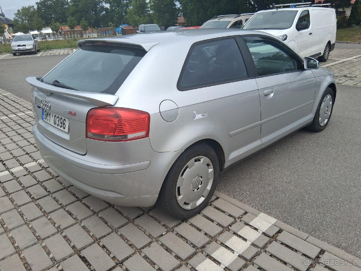 Audi A3 1.9 TDI - 4