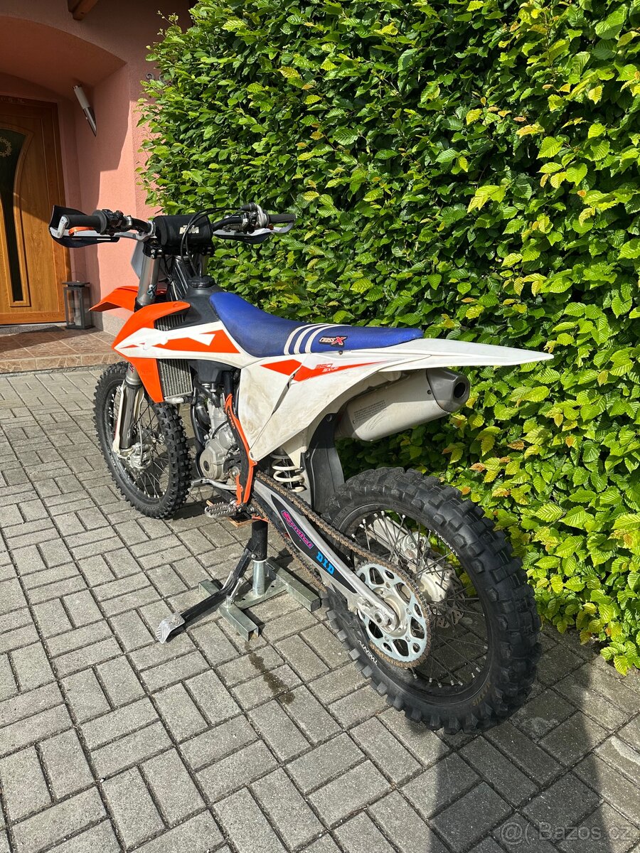 Ktm sxf 350 2019 - 4