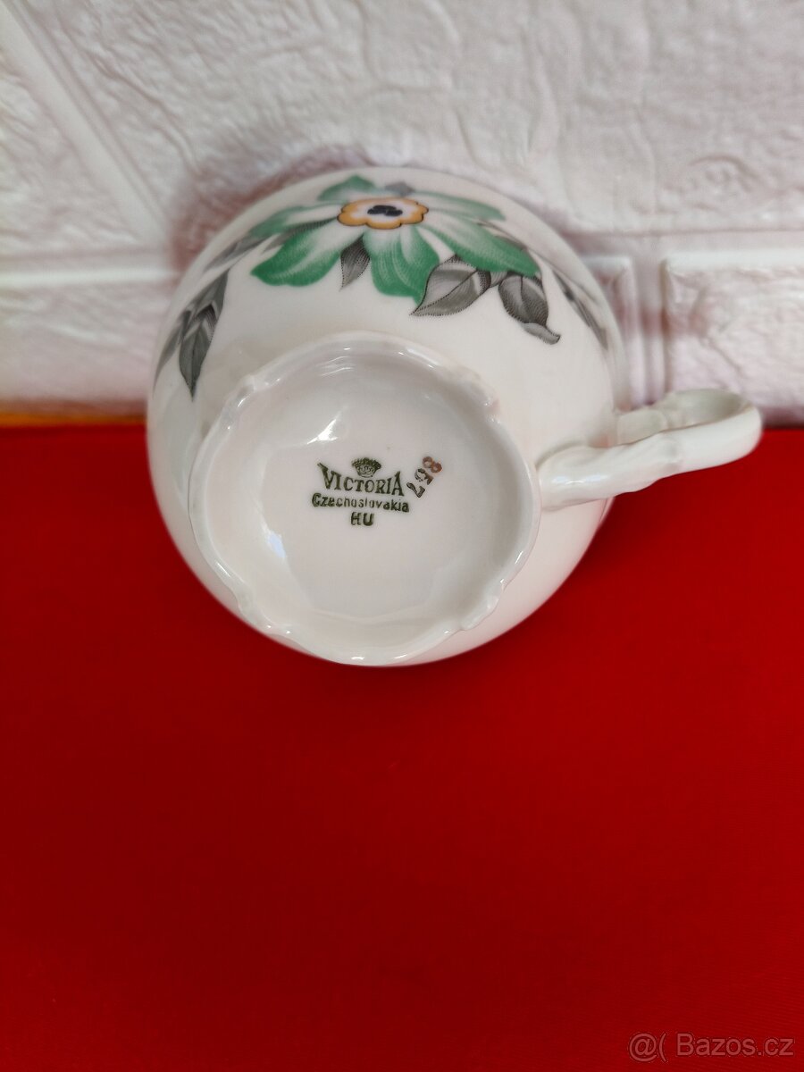 Porcelán Victoria - 4