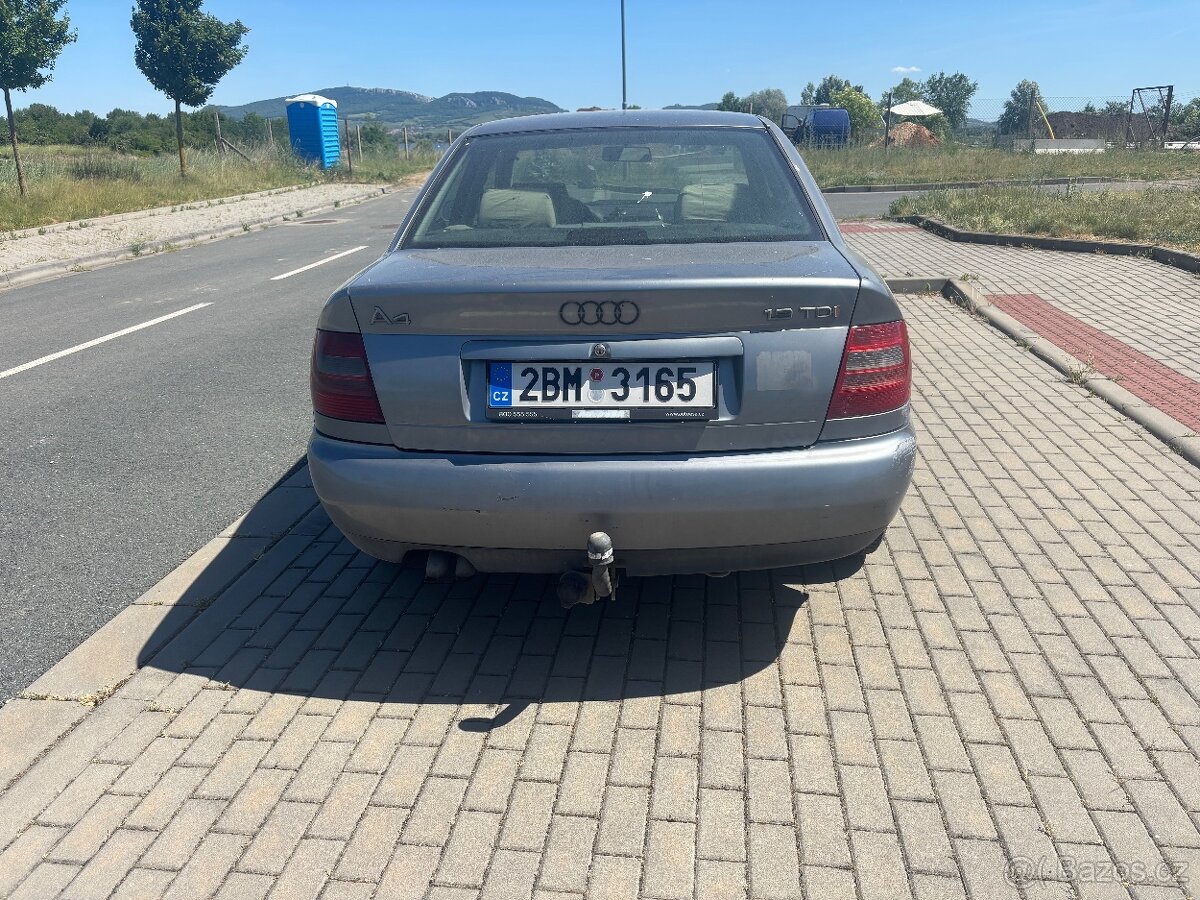 A4 B5 1996 1.9 TDI 81kw - 4