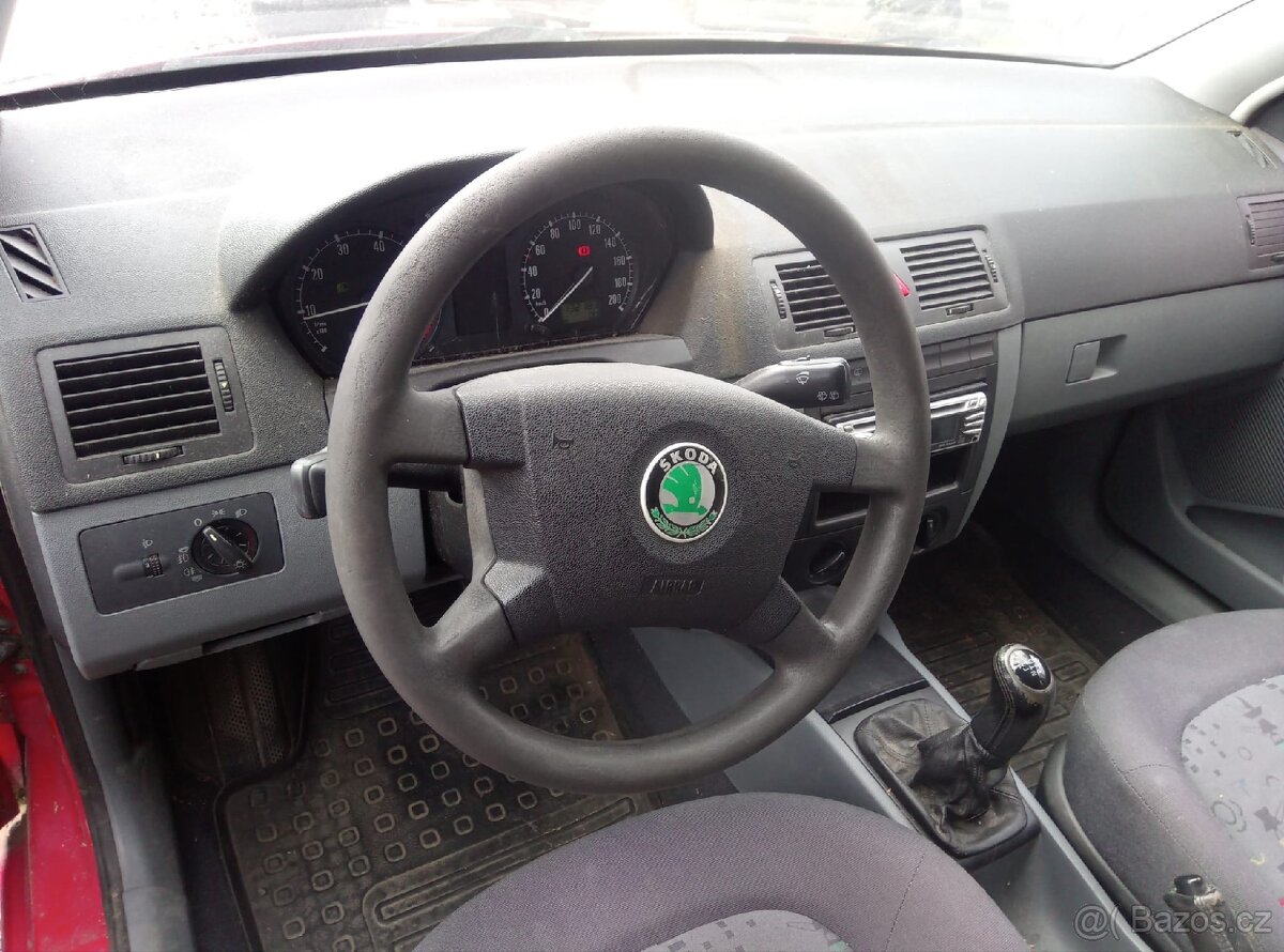Škoda Fabia 1.4mpi - 4