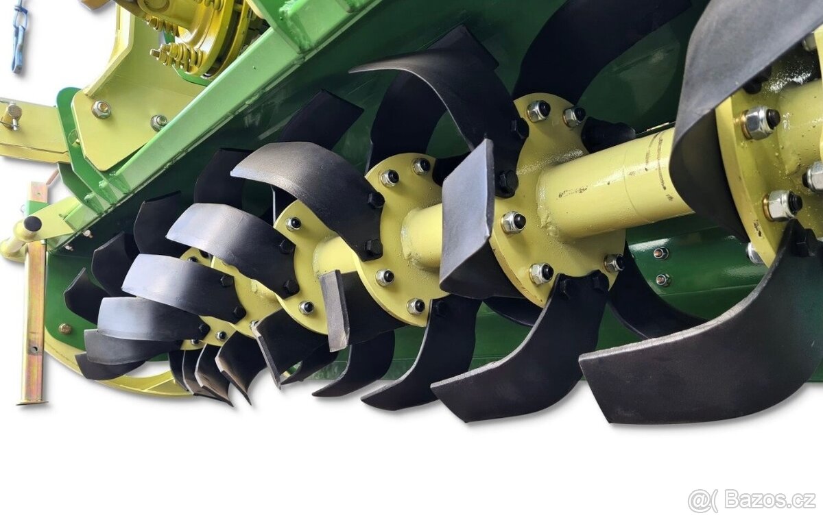Rotavator za traktor STARK - 4
