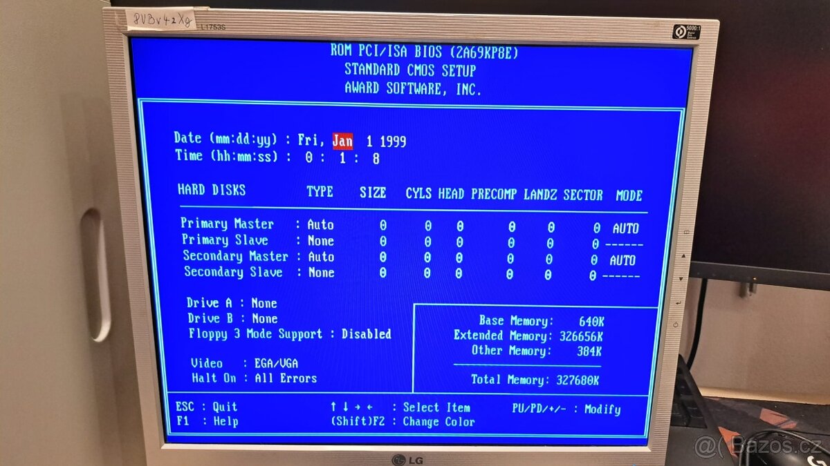 Retro-Celeron 300MHz - 4