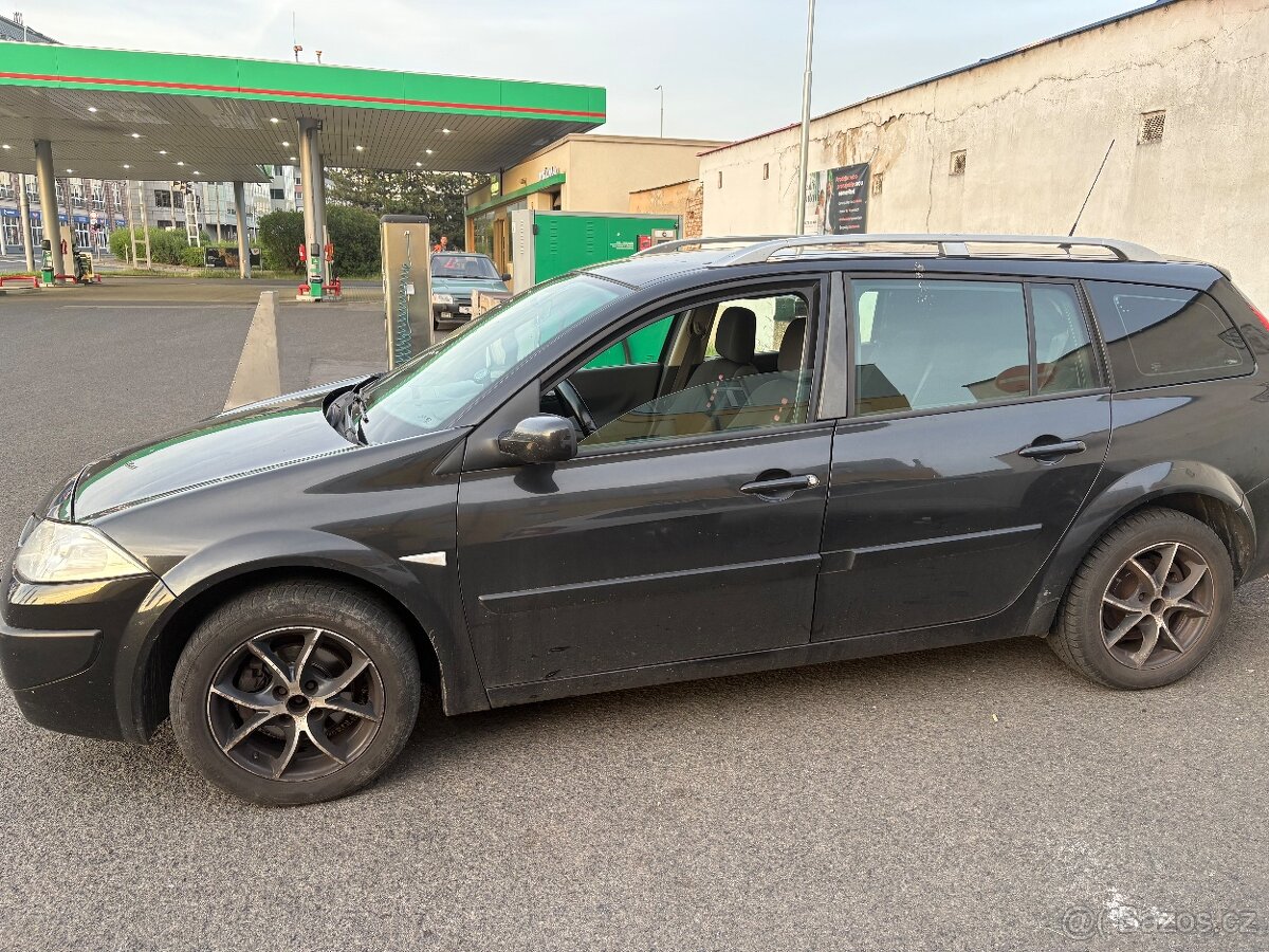 Renault Mégane II 1.6 82kw - 4