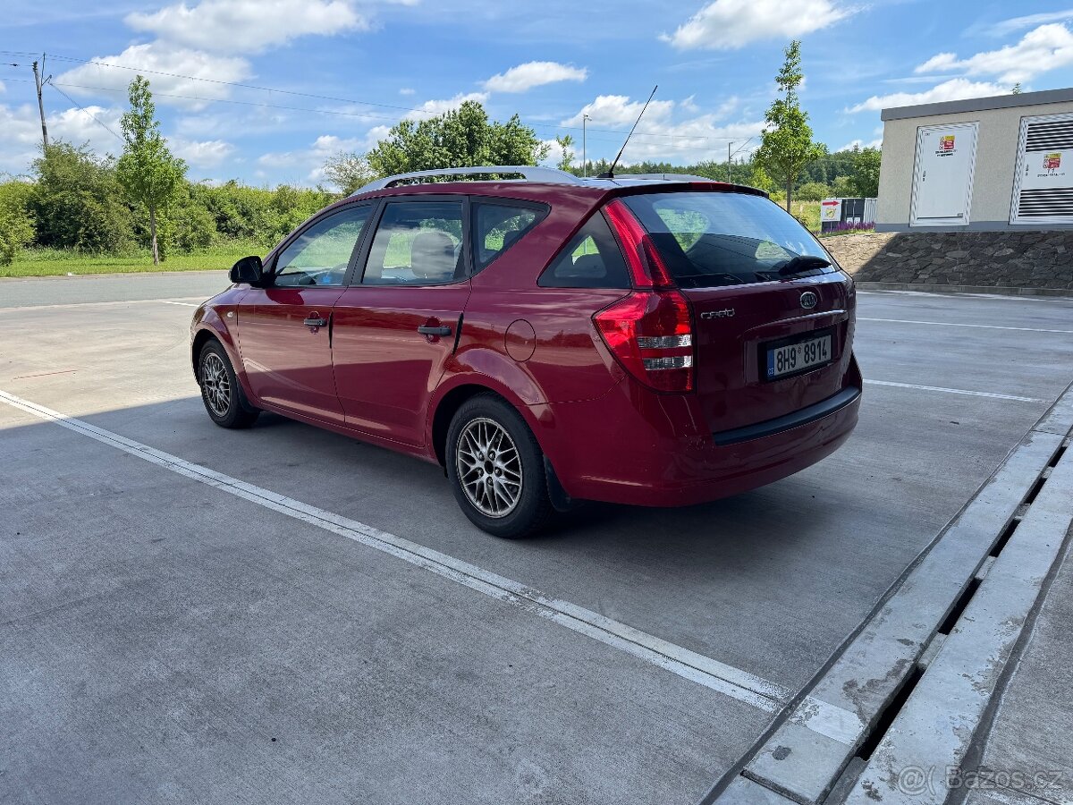 Kia ceed - 4