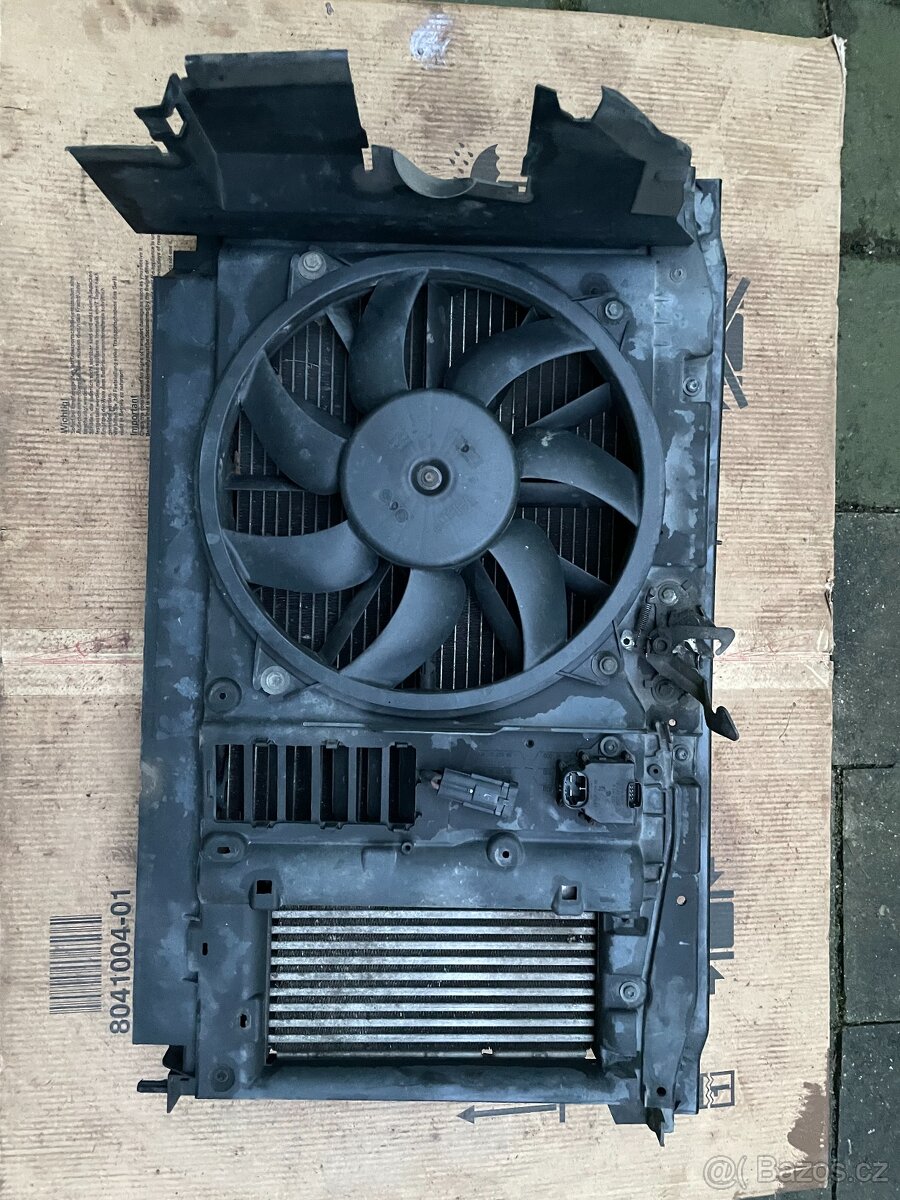 Náhradní díly na Citroen C4 - 4