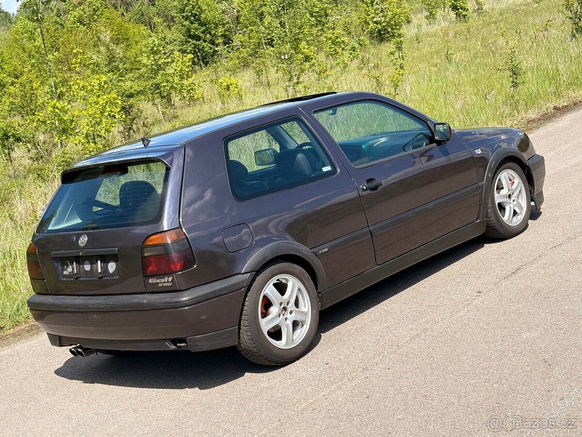 Golf Mk3 2.8 Vr6 - 4