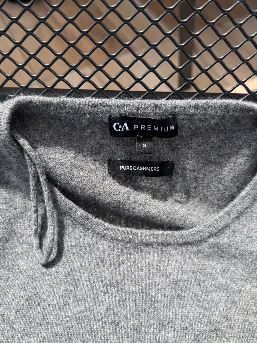 Dámský svetr C&A Pure Cashmere - 4