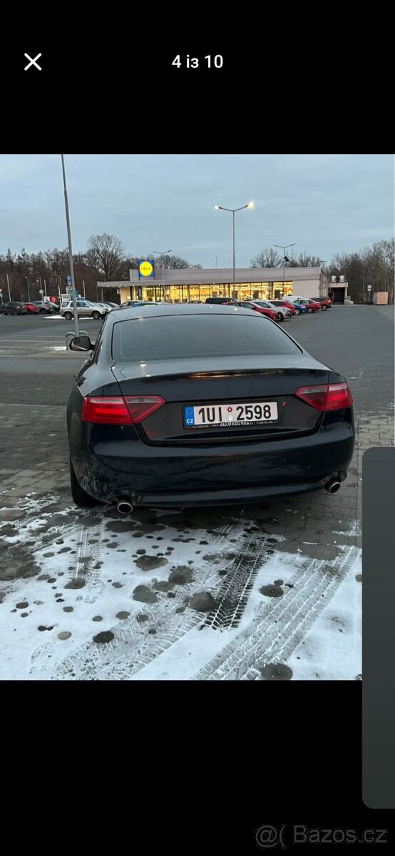 Audi a5 S-line - 4