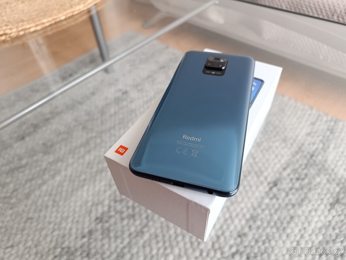 Redmi Note 9 PRO 6GB/64GB - 4