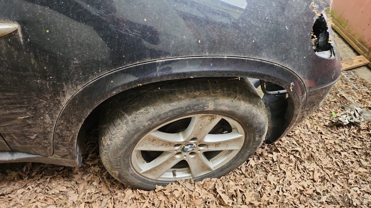 BMW E70 LCI kompletní M paket - 4