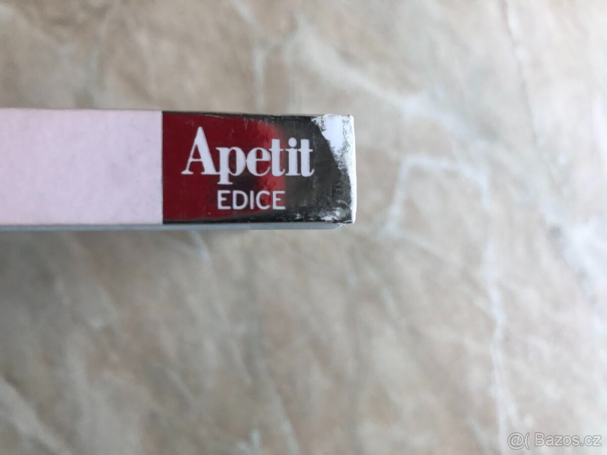 Sýry - edice Apetit - 4