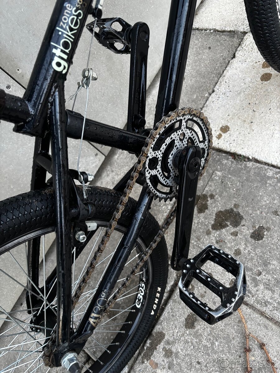 GT BMX 4130 CrMo - 4