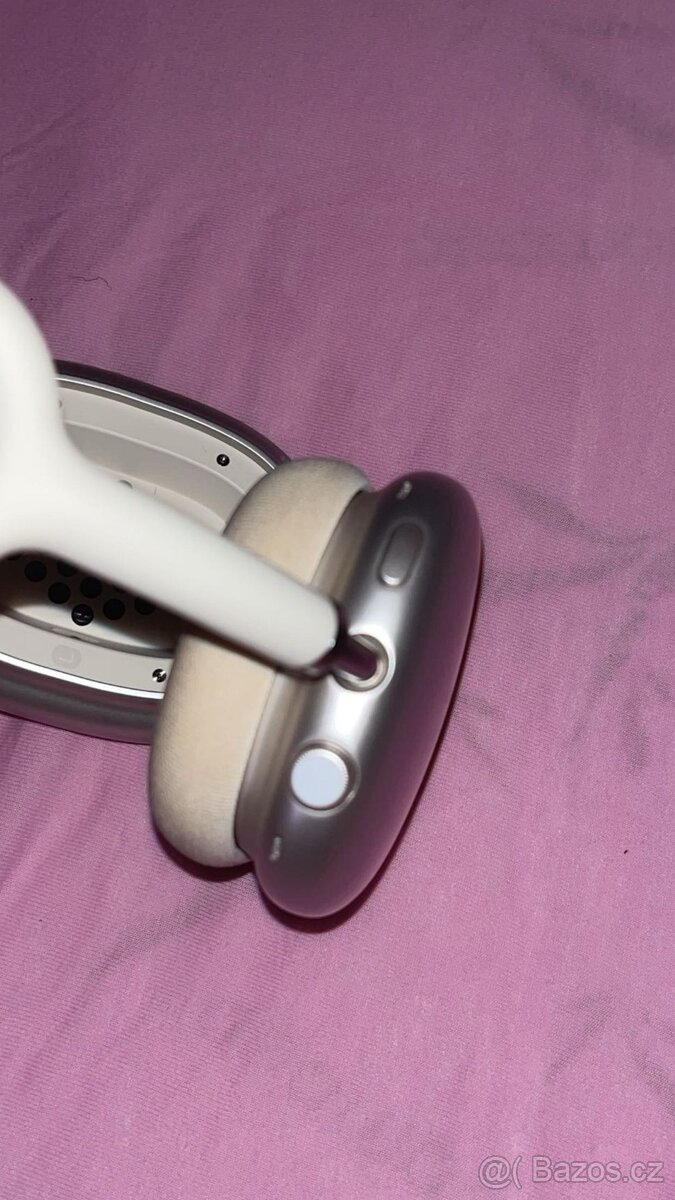 Airpods Max Starlight - 4