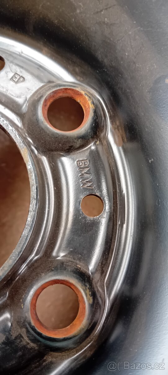 Disky BMW 5x120 - 4