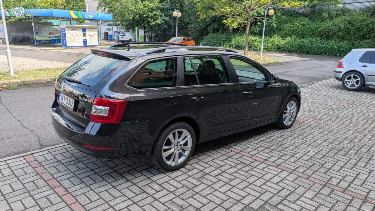 Škoda Octavia 3 Combi - 4