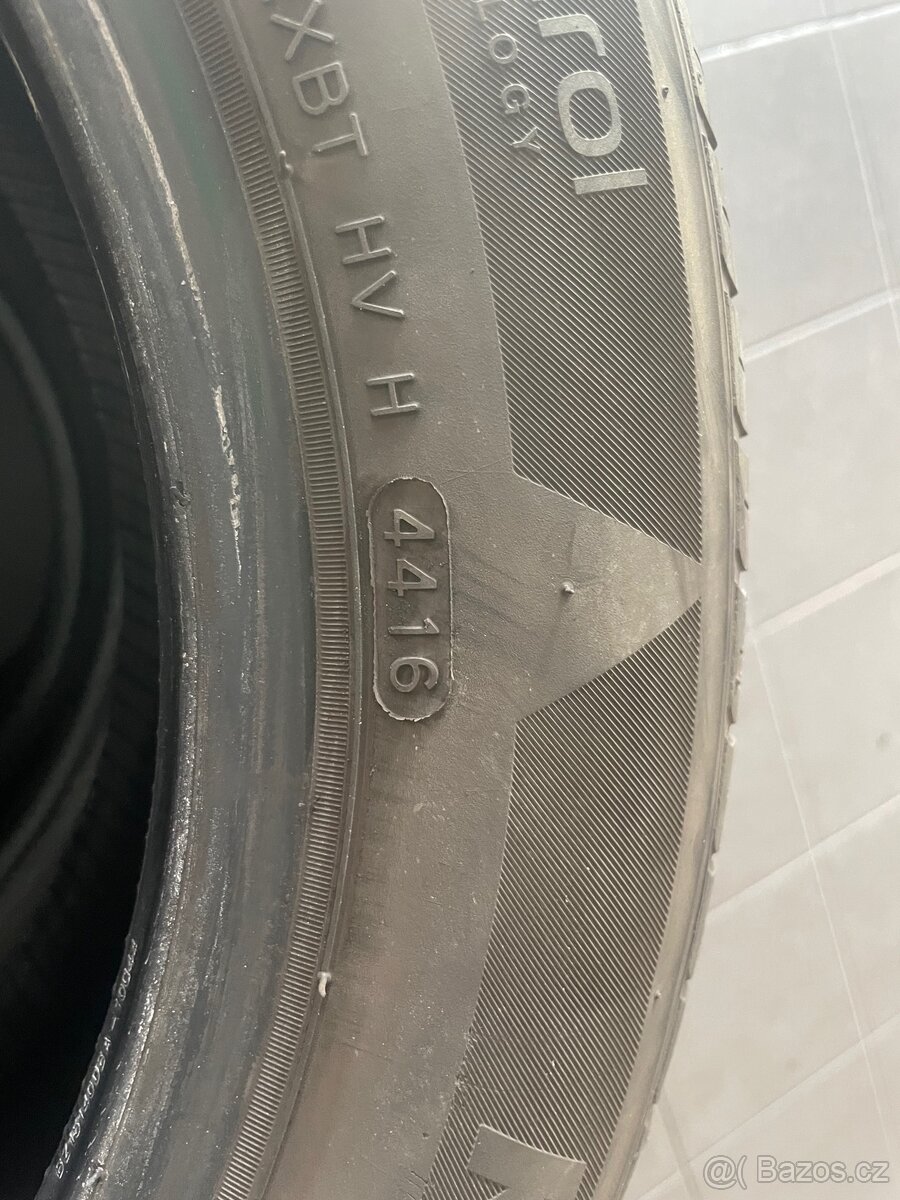 Hankook Kinergy Eko 185/60R15 - 4