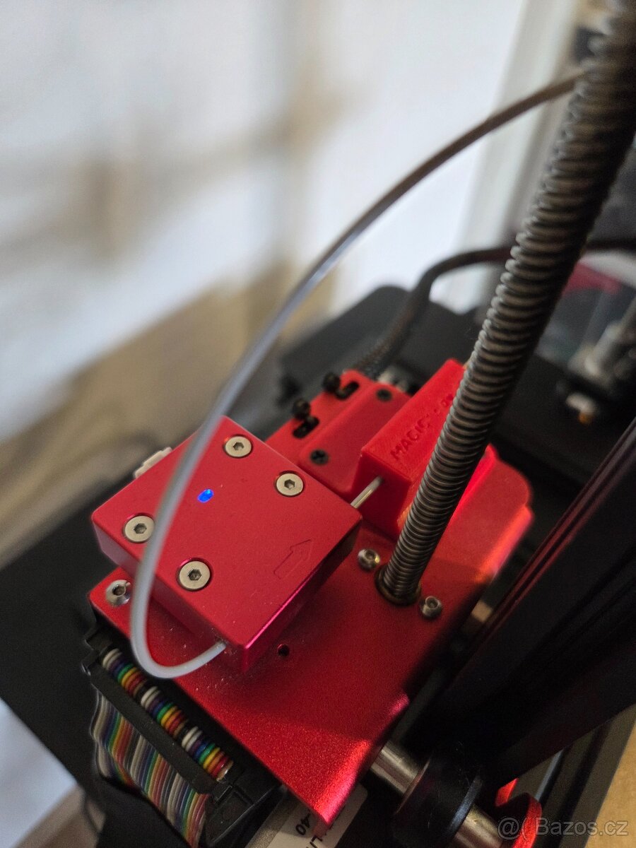 3D tiskárna CR-10s Pro V2 - 4