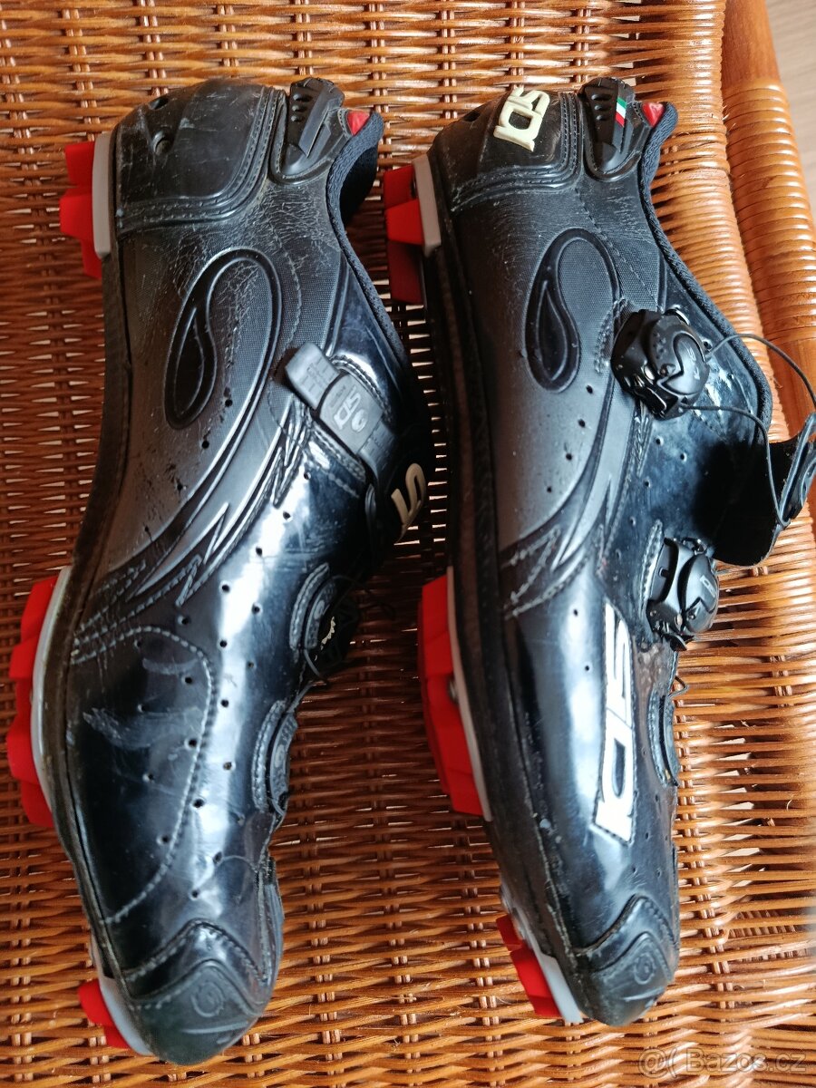 Tretry mtb - 4